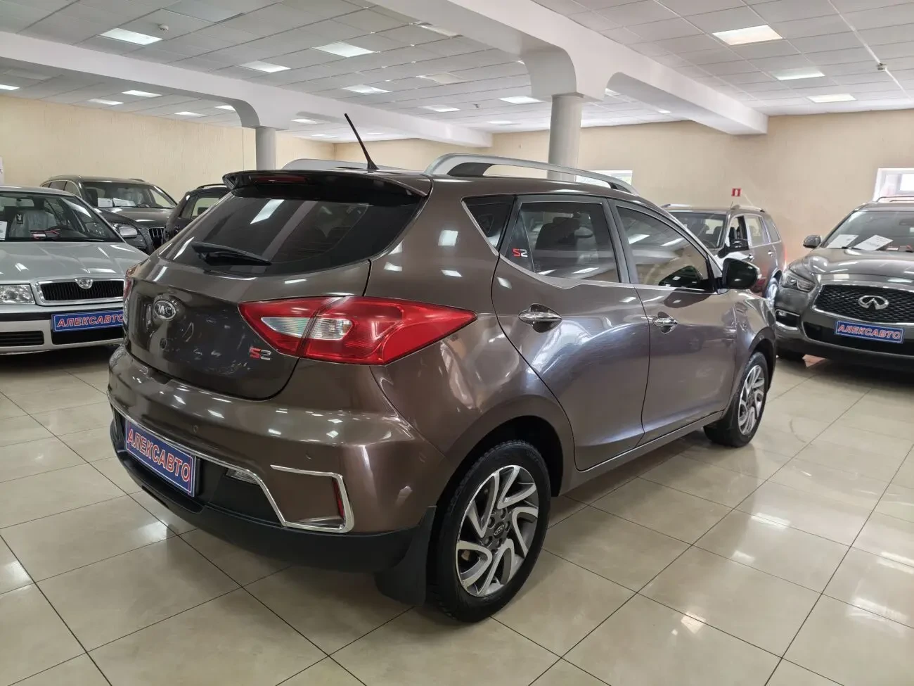 JAC JS2 1.5i 16V 5МКПП 2018 р.в. (105 к.с.) 2