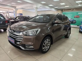 JAC JS2 1.5i 16V 5МКПП 2018 р.в. (105 к.с.)