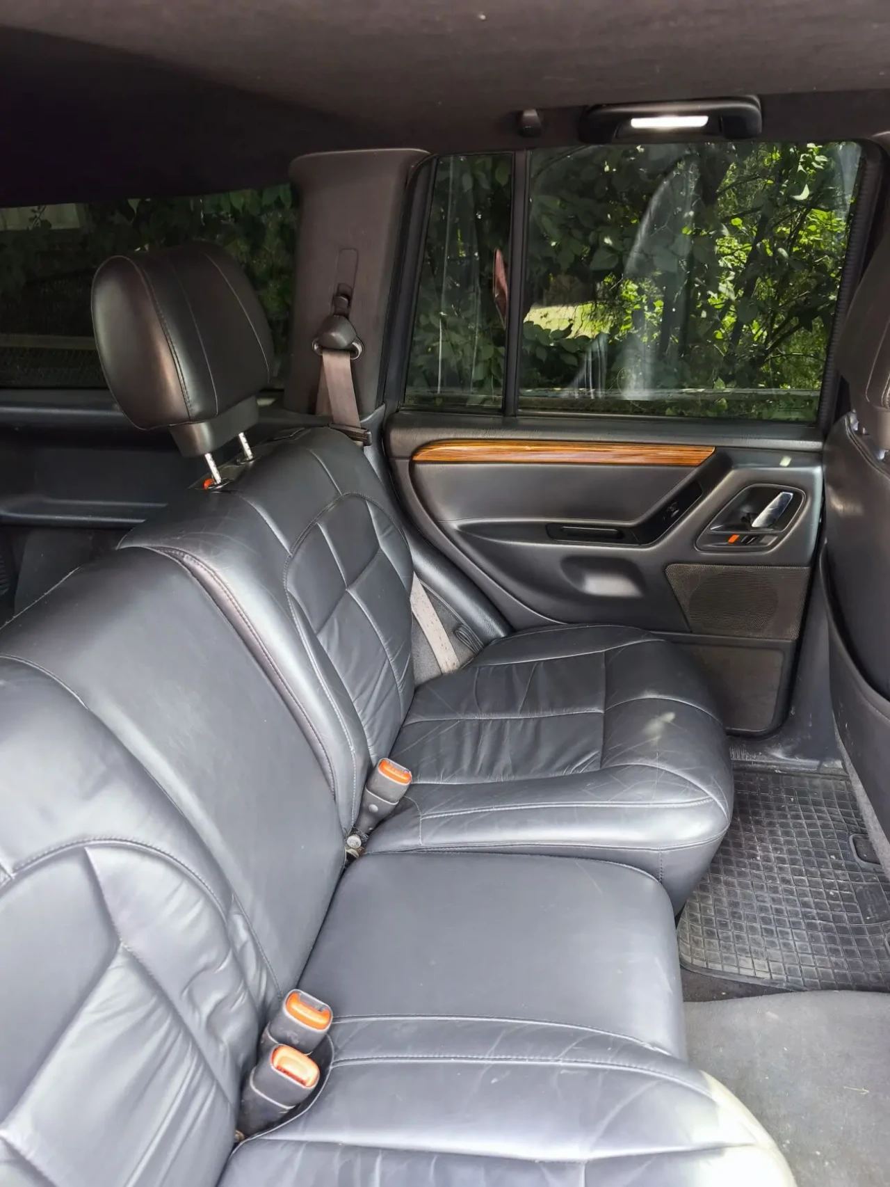 Jeep Grand Cherokee WJ 4.7 V8 1999 рік — під відновлення 10