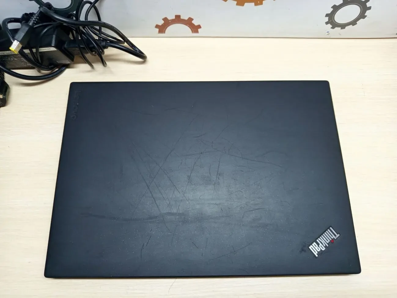 Ноутбук Lenovo ThinkPad T470  (Intel i5-7300U, 8GB, 128Gb SSD) 4