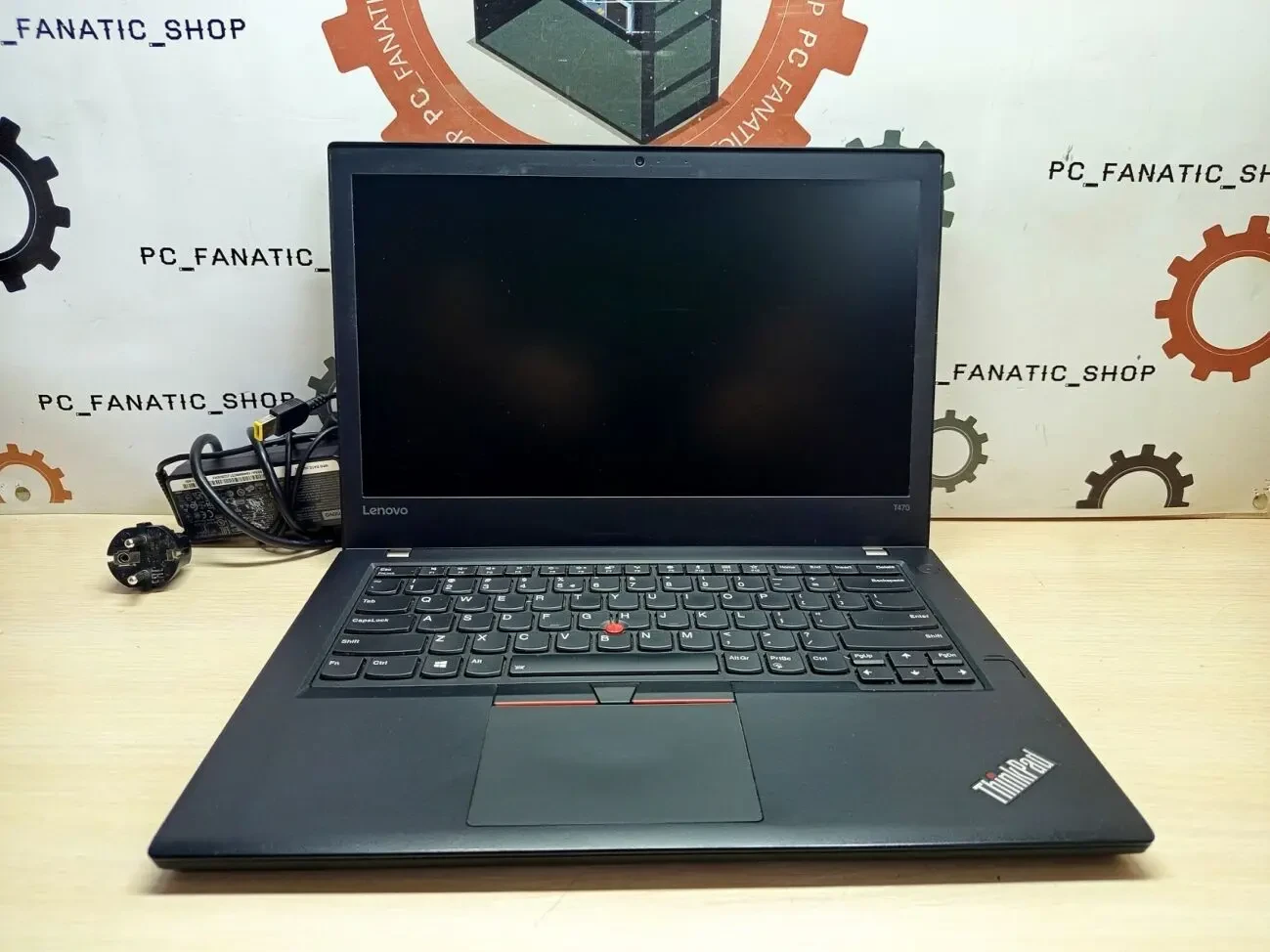 Ноутбук Lenovo ThinkPad T470  (Intel i5-7300U, 8GB, 128Gb SSD) 2