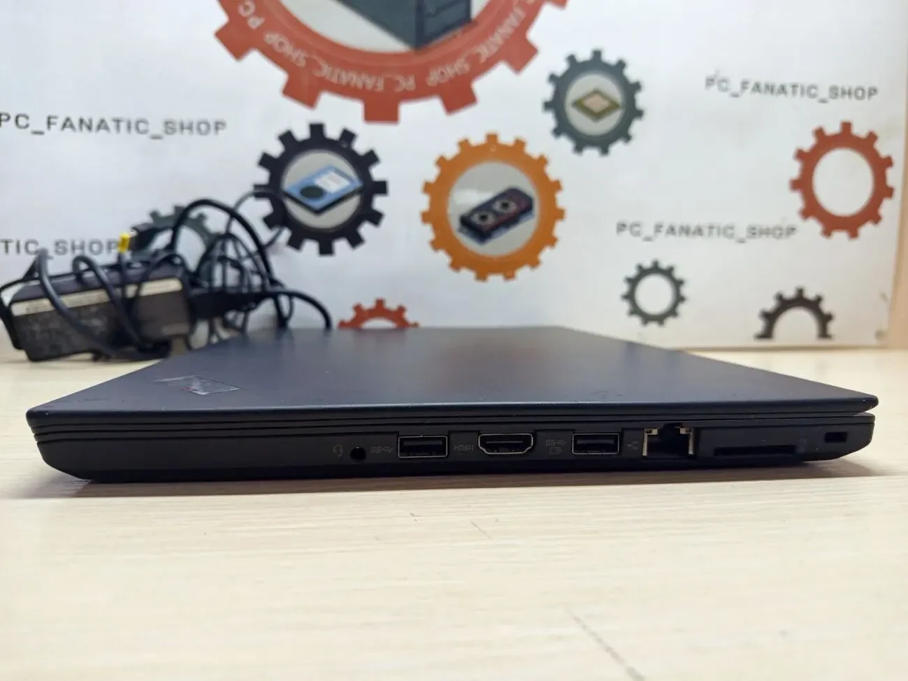 Ноутбук Lenovo ThinkPad T470  (Intel i5-7300U, 8GB, 128Gb SSD) 6
