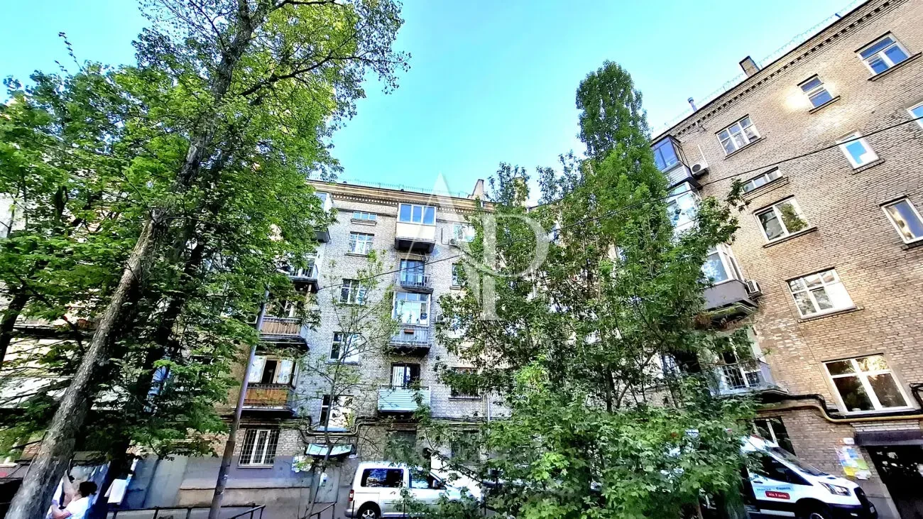 Без комісії % Продаж 3кімн квартири з ремонтом Київ правий берег Солом'янський р-н Липківського 40 метро Вокзальна 10