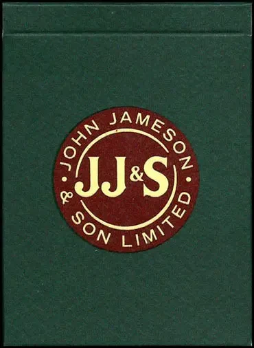 Игральные карты John Jameson & Son Limited 8