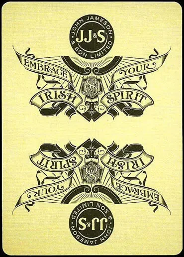 Игральные карты John Jameson & Son Limited 7
