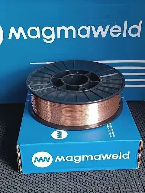 Дріт для зварювання Magmaweld, електроди, абразивні матеріали.