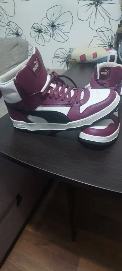 кросівки Puma 45 розмір один раз одягалися 2