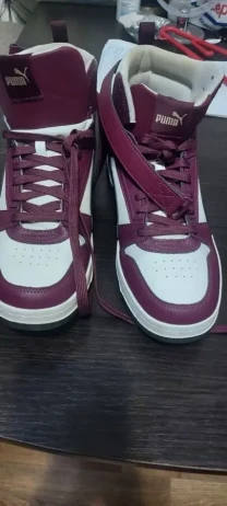 кросівки Puma 45 розмір один раз одягалися