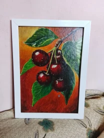 Картина акрилом.