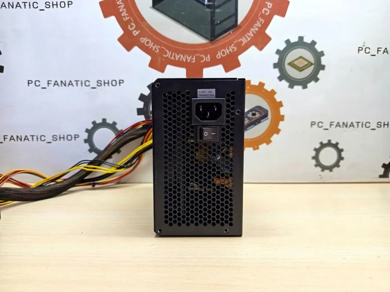 Блок живлення Chieftec Force CPS-500S 2