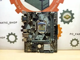 Материнська плата Asus Prime H310M-K (s1151, Intel H310, PCI-Ex16)