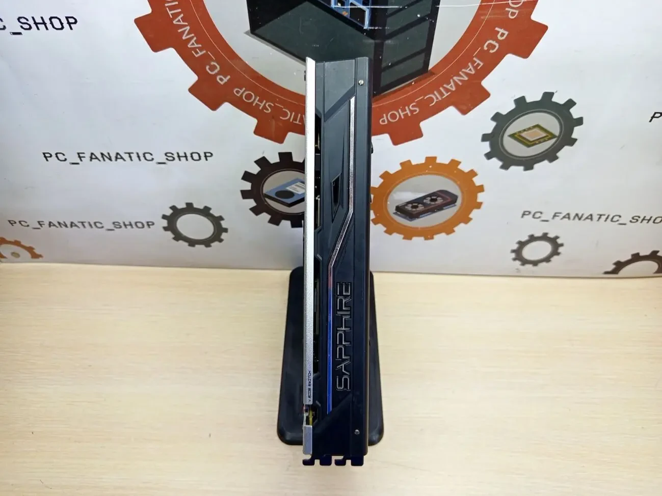 Відеокарта Sapphire Radeon RX 470 4G D5 NITRO+ 2