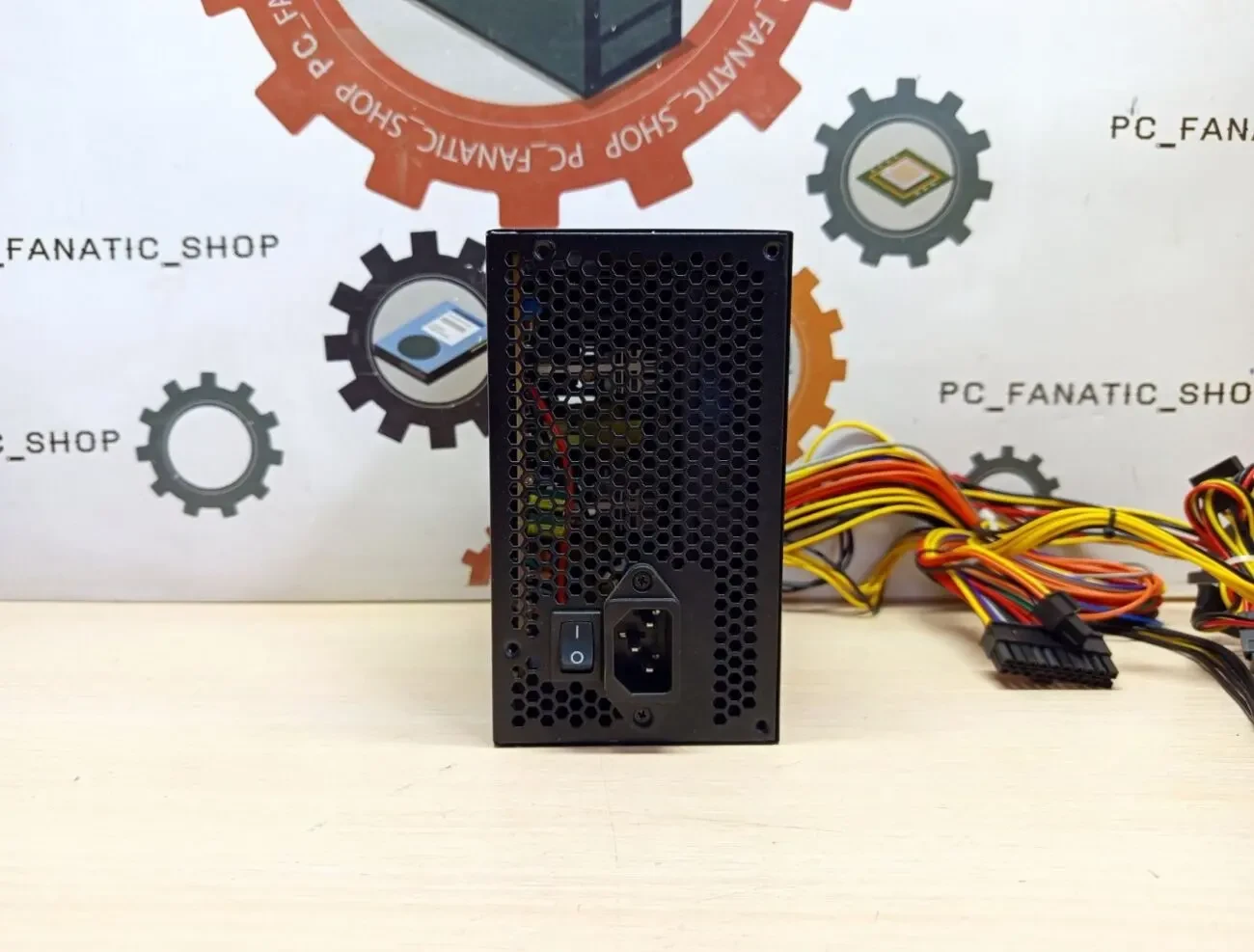 Блок живлення Vinga 450W 3