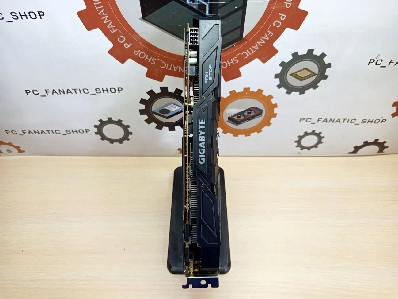 Відеокарта GIGABYTE GeForce GTX 1070 G1 Gaming 3