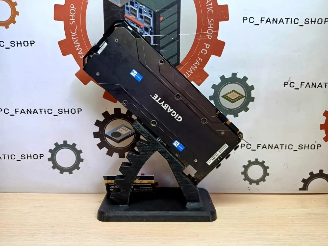 Відеокарта GIGABYTE GeForce GTX 1070 G1 Gaming 2