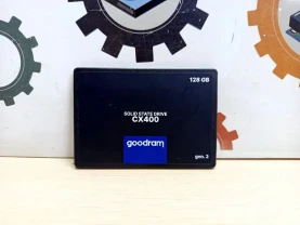SSD накопичувач GOODRAM CX400  128 gb