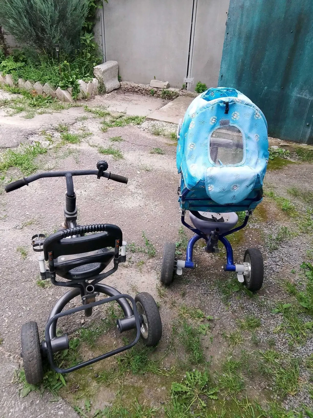 Детский Велосипед 2