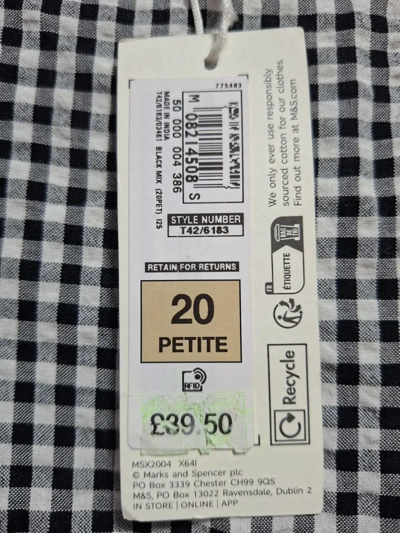 Нова жіноча сукня Marks & Spencer (M&S) з оригінальними бірками. Жодного разу не носилася. 5