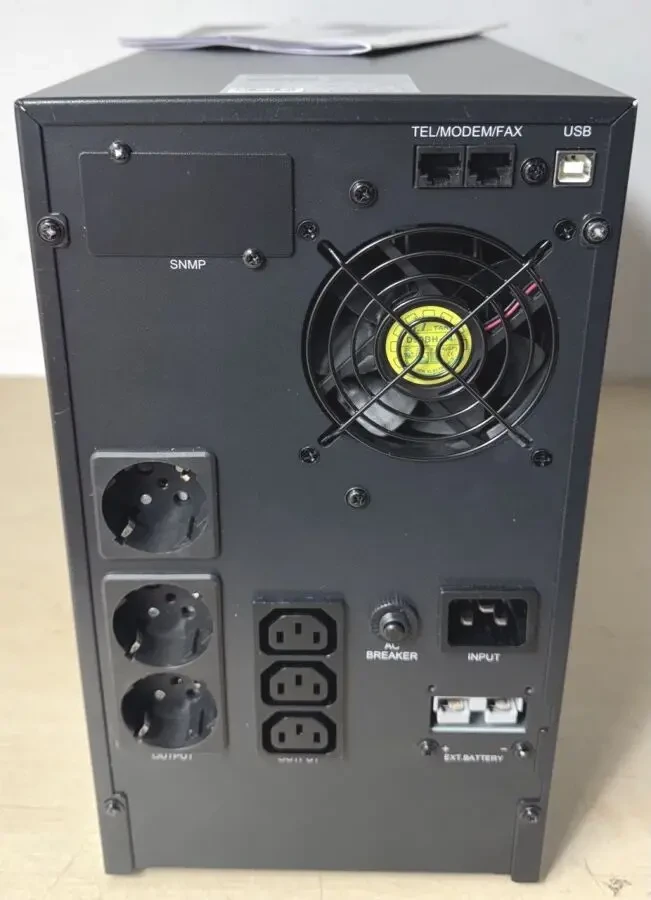 Джерело безперебійного живлення 2E 3000VA/2400W (2E PS3000L) Чиста синусоїда 2