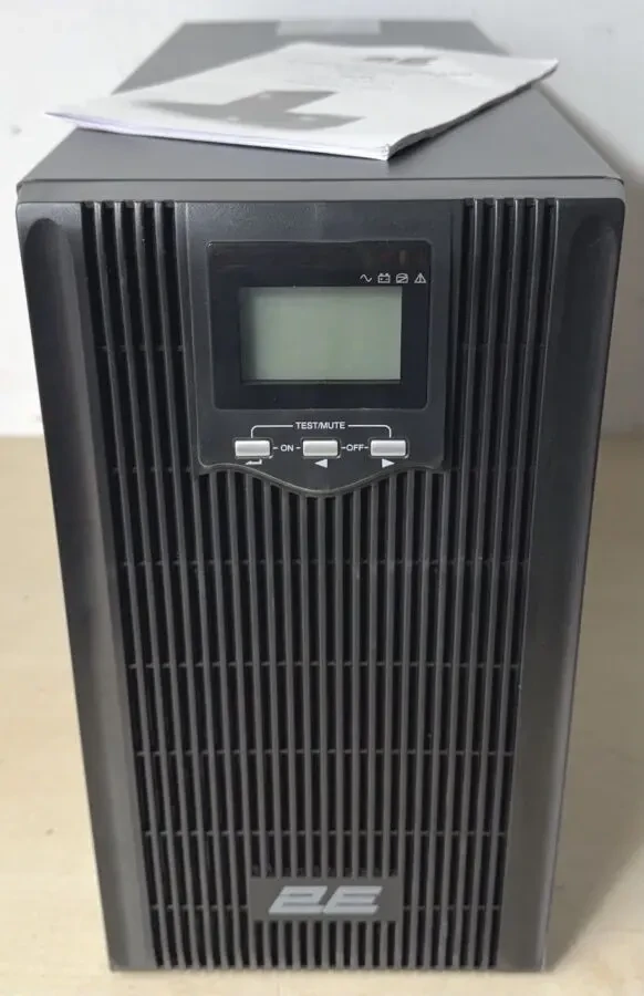 Джерело безперебійного живлення 2E 3000VA/2400W (2E PS3000L) Чиста синусоїда