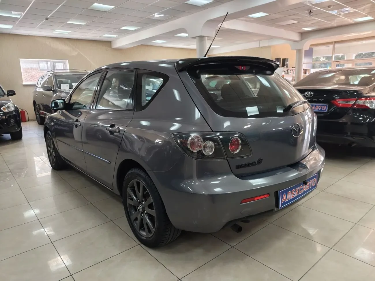 Mazda 3 Hatchback 1.6i 16V 5МКПП 2006 р.в. (105 к.с.) 2