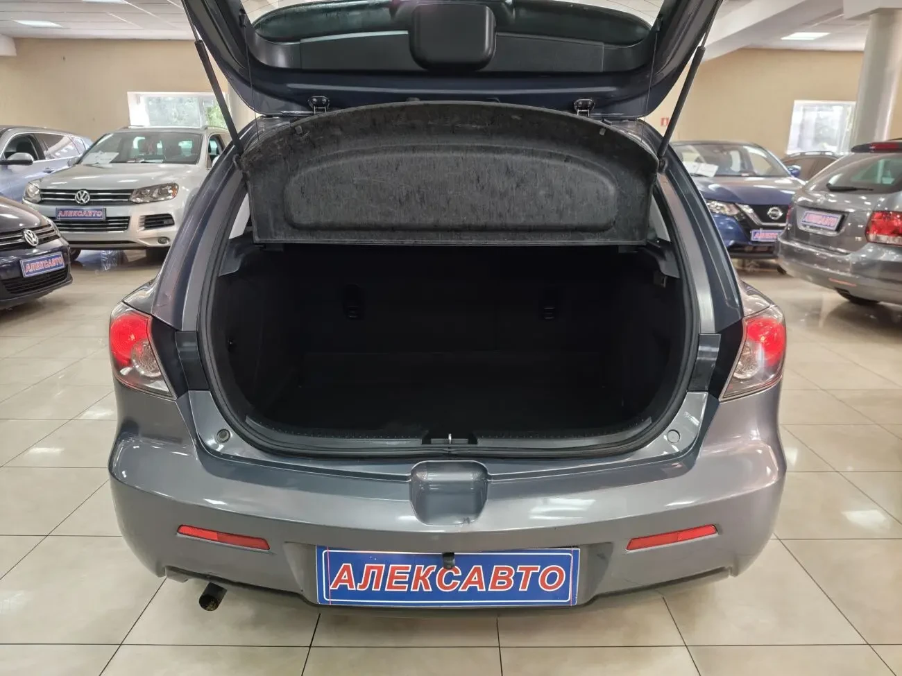 Mazda 3 Hatchback 1.6i 16V 5МКПП 2006 р.в. (105 к.с.) 3