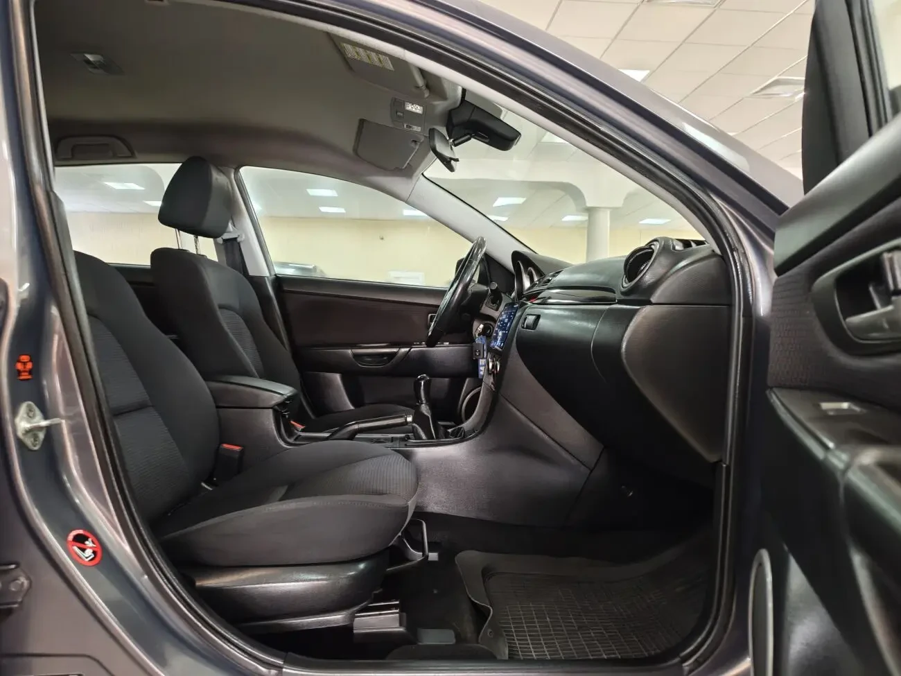 Mazda 3 Hatchback 1.6i 16V 5МКПП 2006 р.в. (105 к.с.) 7