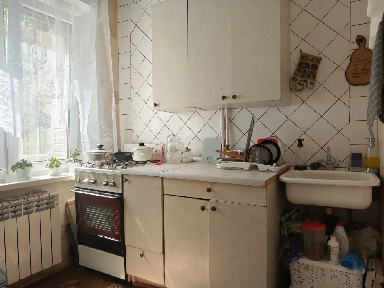 Продам 2-х ком. квартиру 6