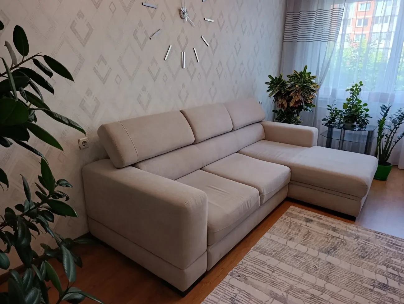 диван для вітальні