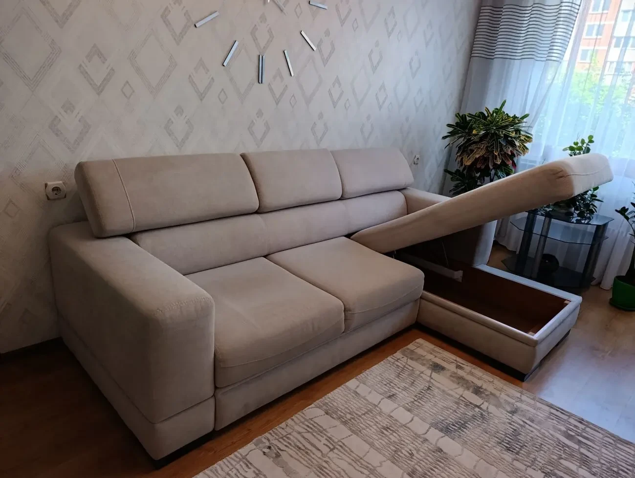 диван для вітальні 4
