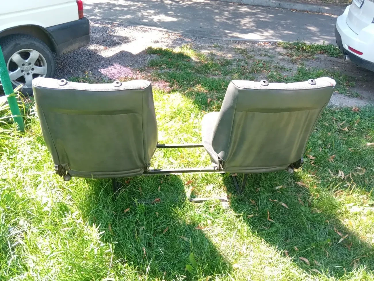 Aвтомобільні сидіння 2