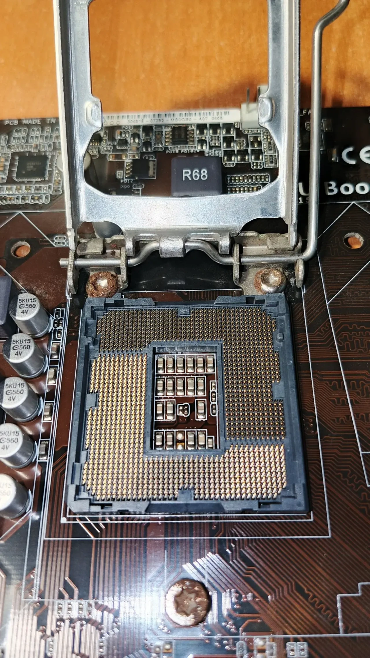 Материнская плата ASUS P8H61M-D (s1155, Intel H61, PCI-Ex16) 2