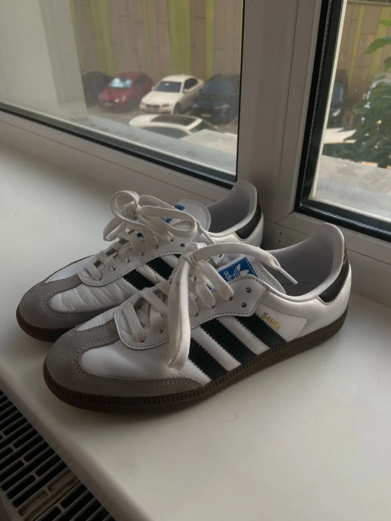 кеди Adidas Samba 3