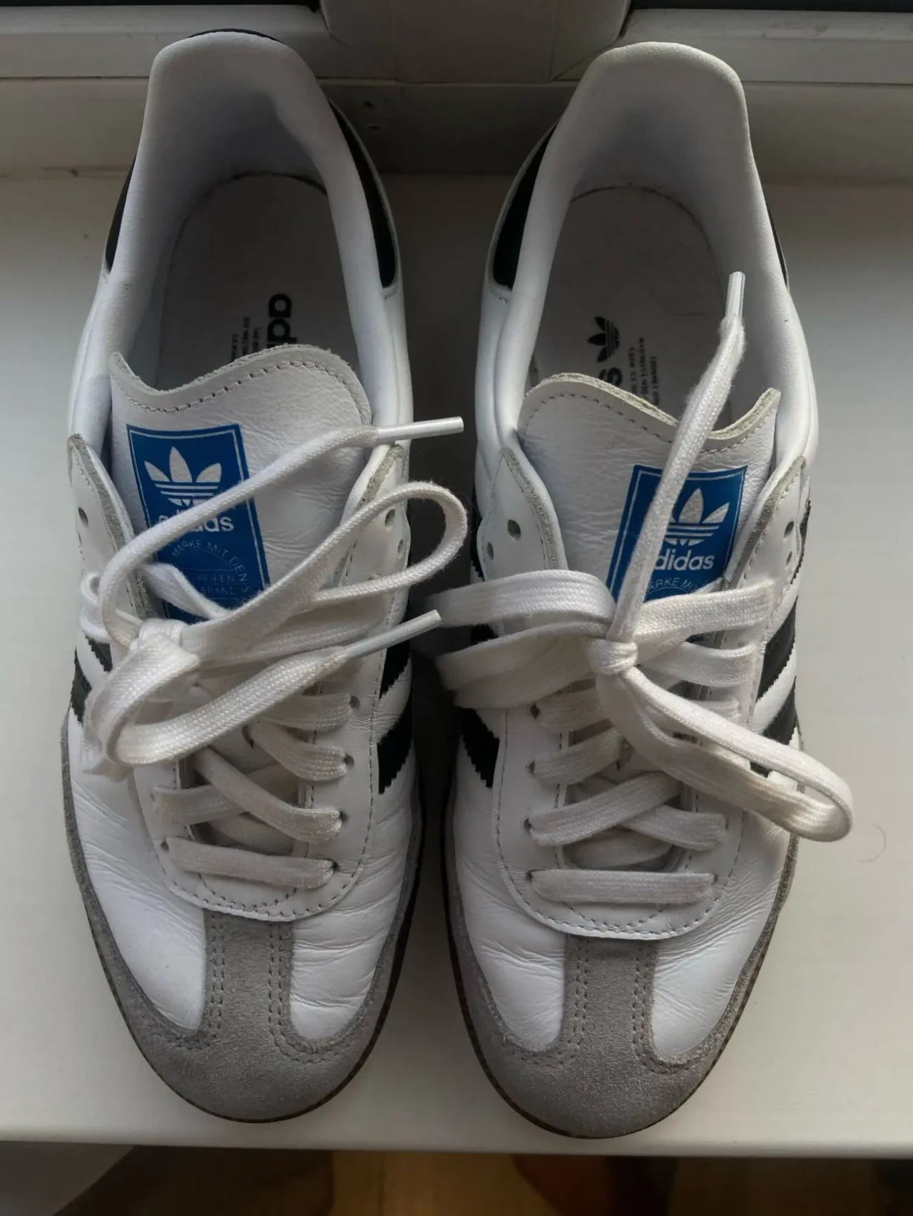 кеди Adidas Samba 4