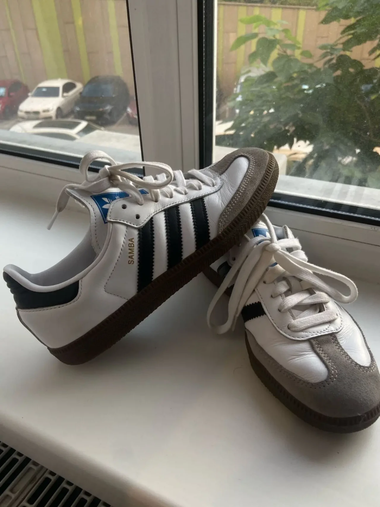 кеди Adidas Samba