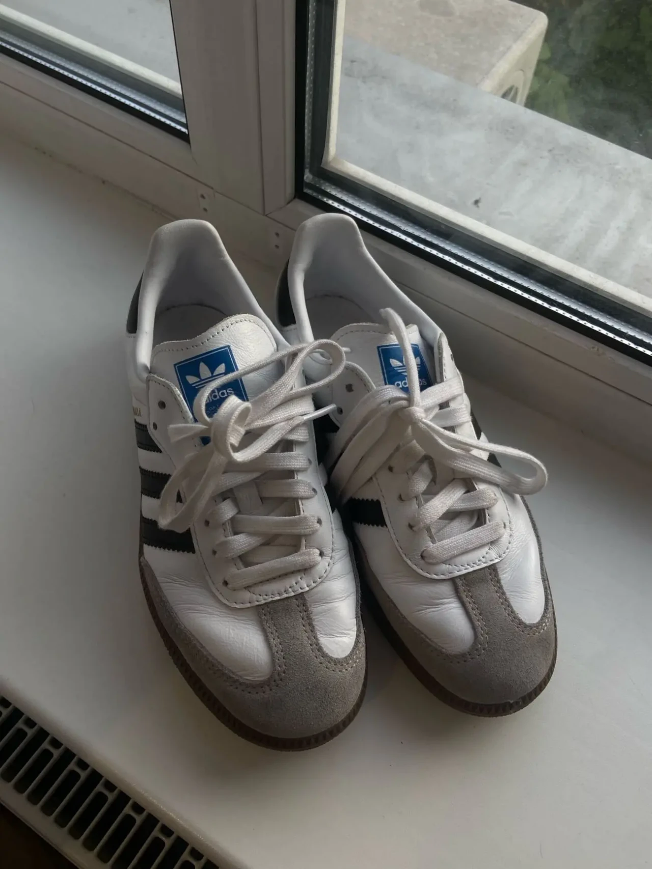 кеди Adidas Samba 2