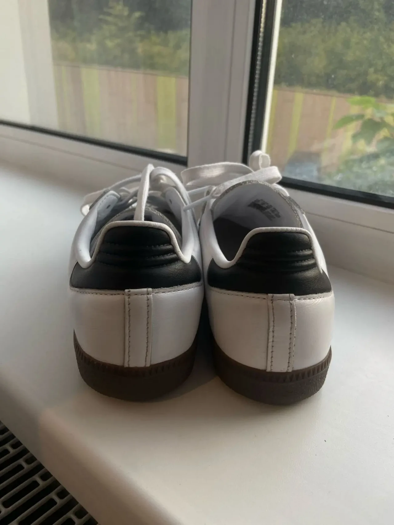 кеди Adidas Samba 5