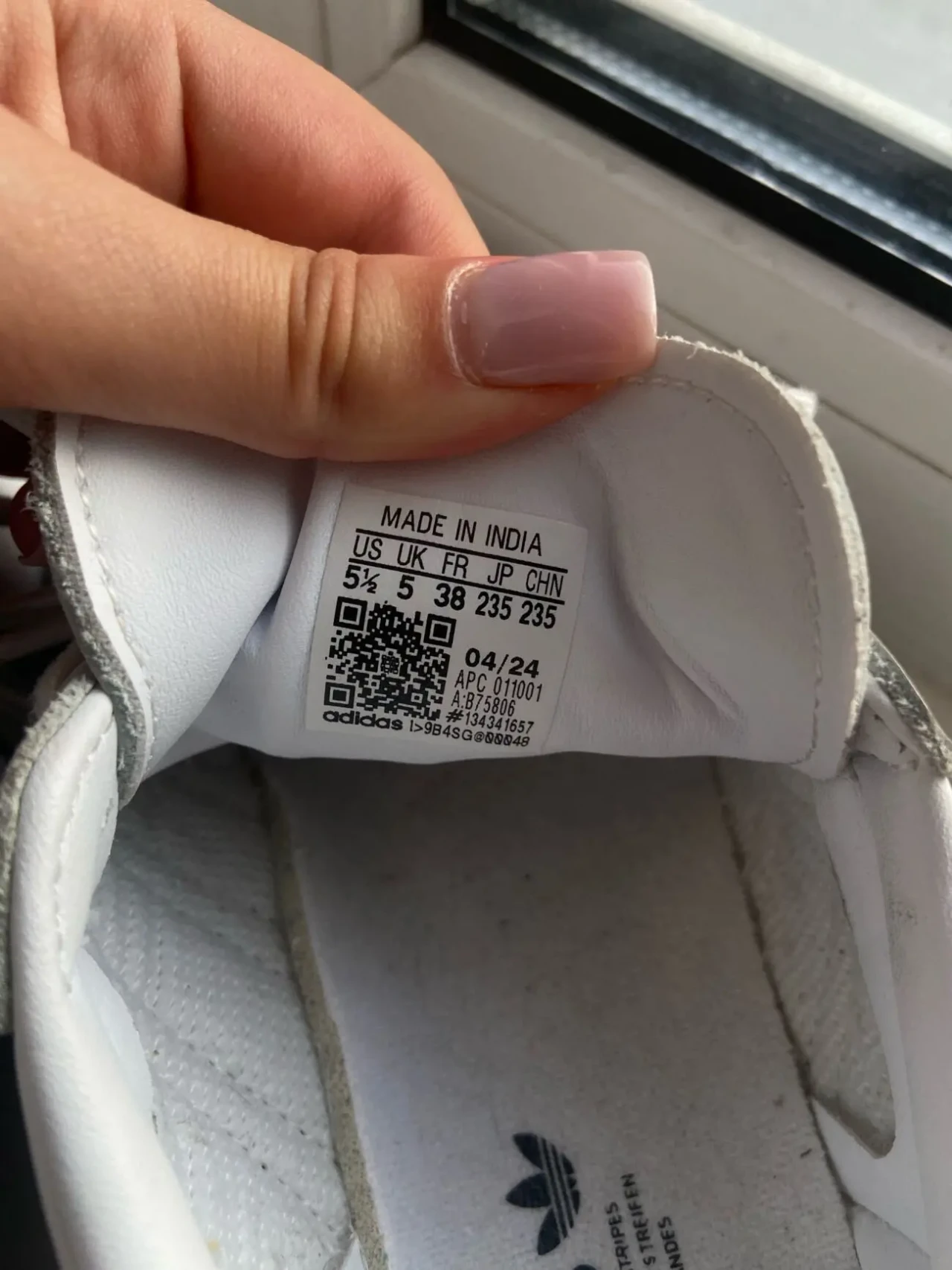 кеди Adidas Samba 6