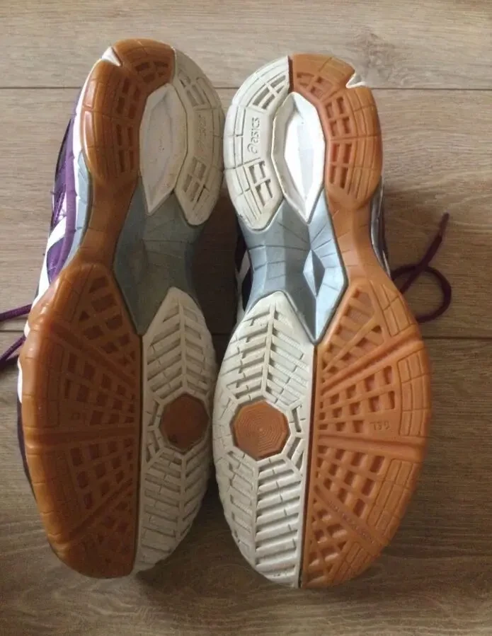Кросівки Asics gel tactic Волейбол 4