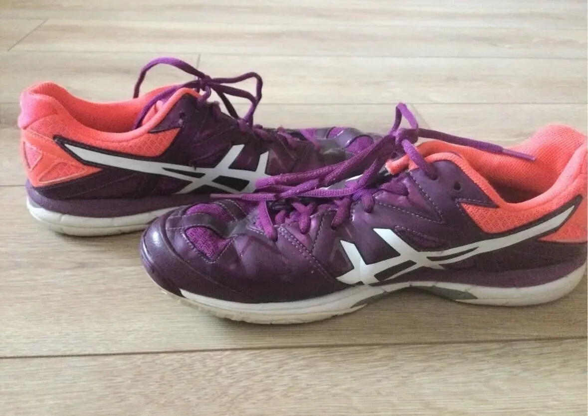 Кросівки Asics gel tactic Волейбол 2