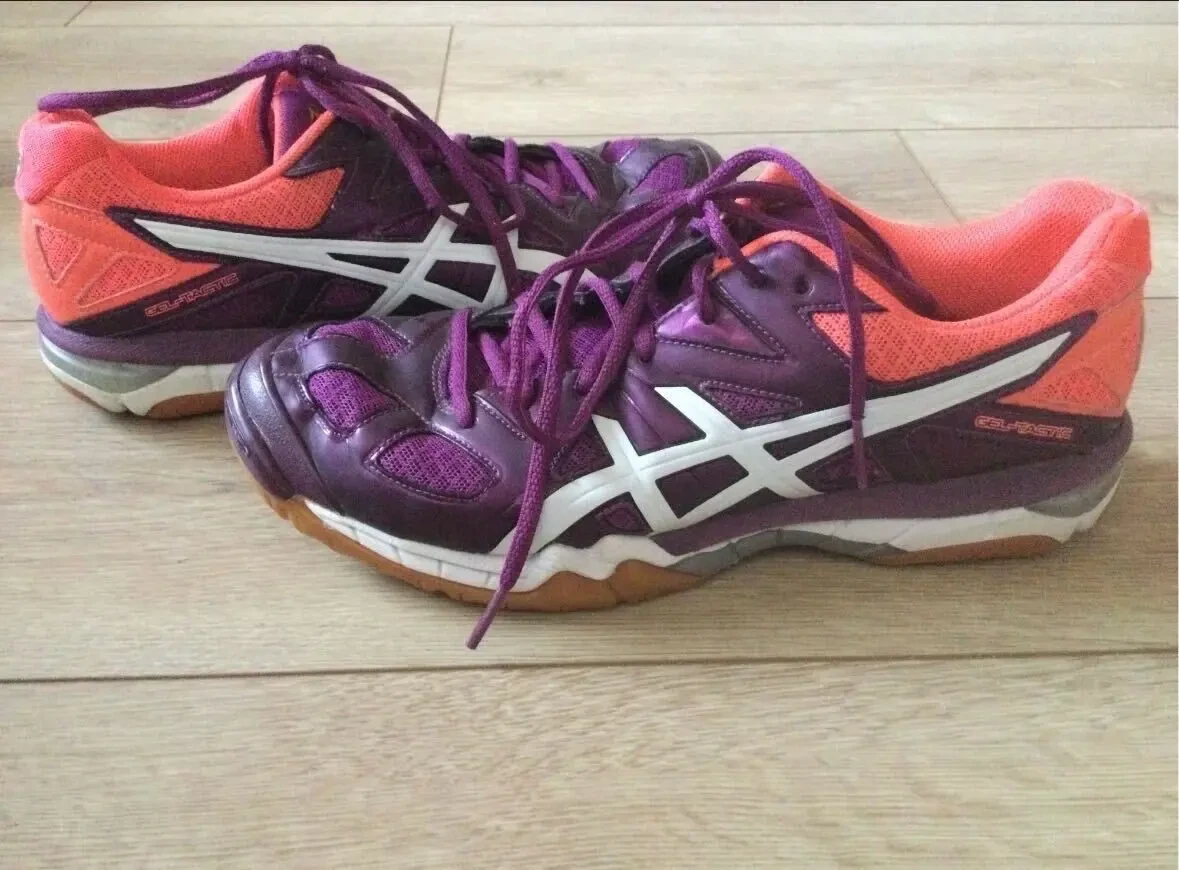 Кросівки Asics gel tactic Волейбол