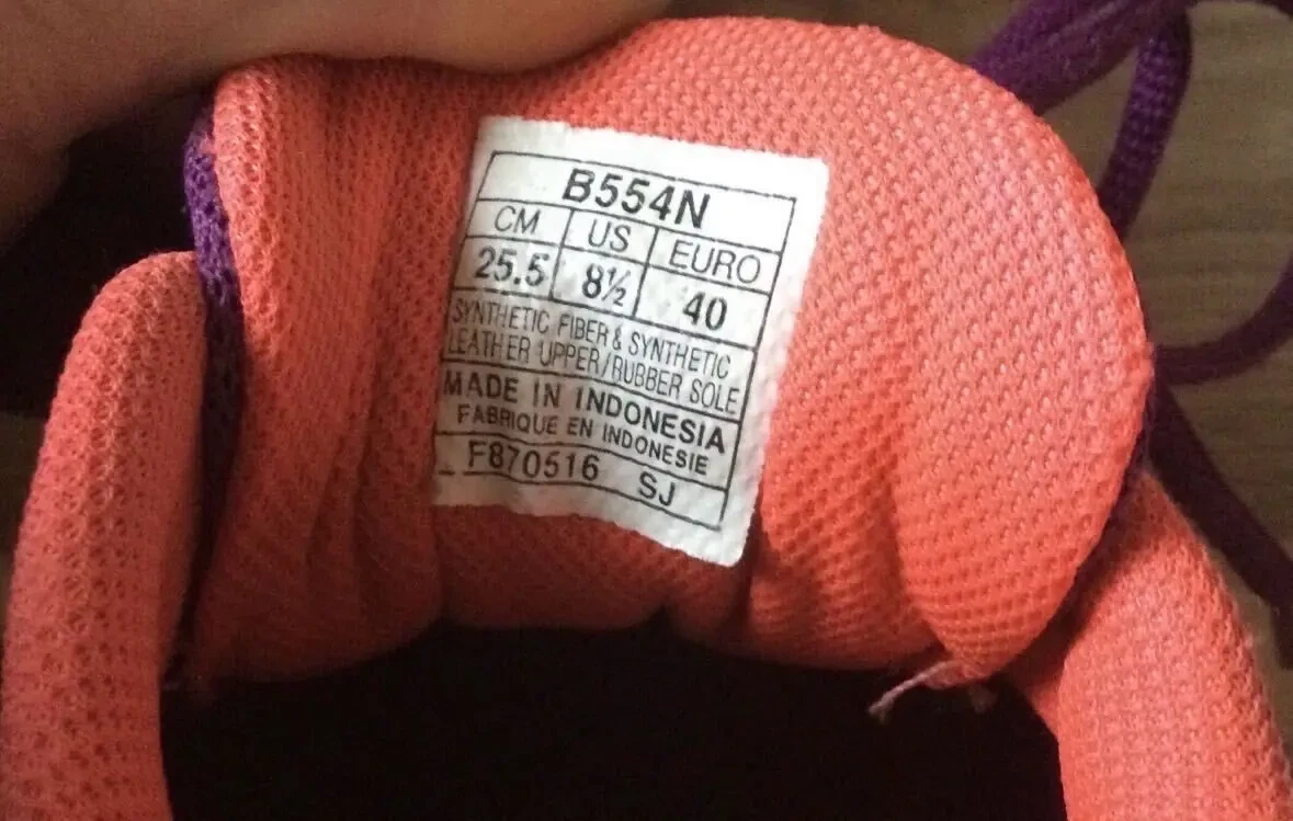 Кросівки Asics gel tactic Волейбол 5