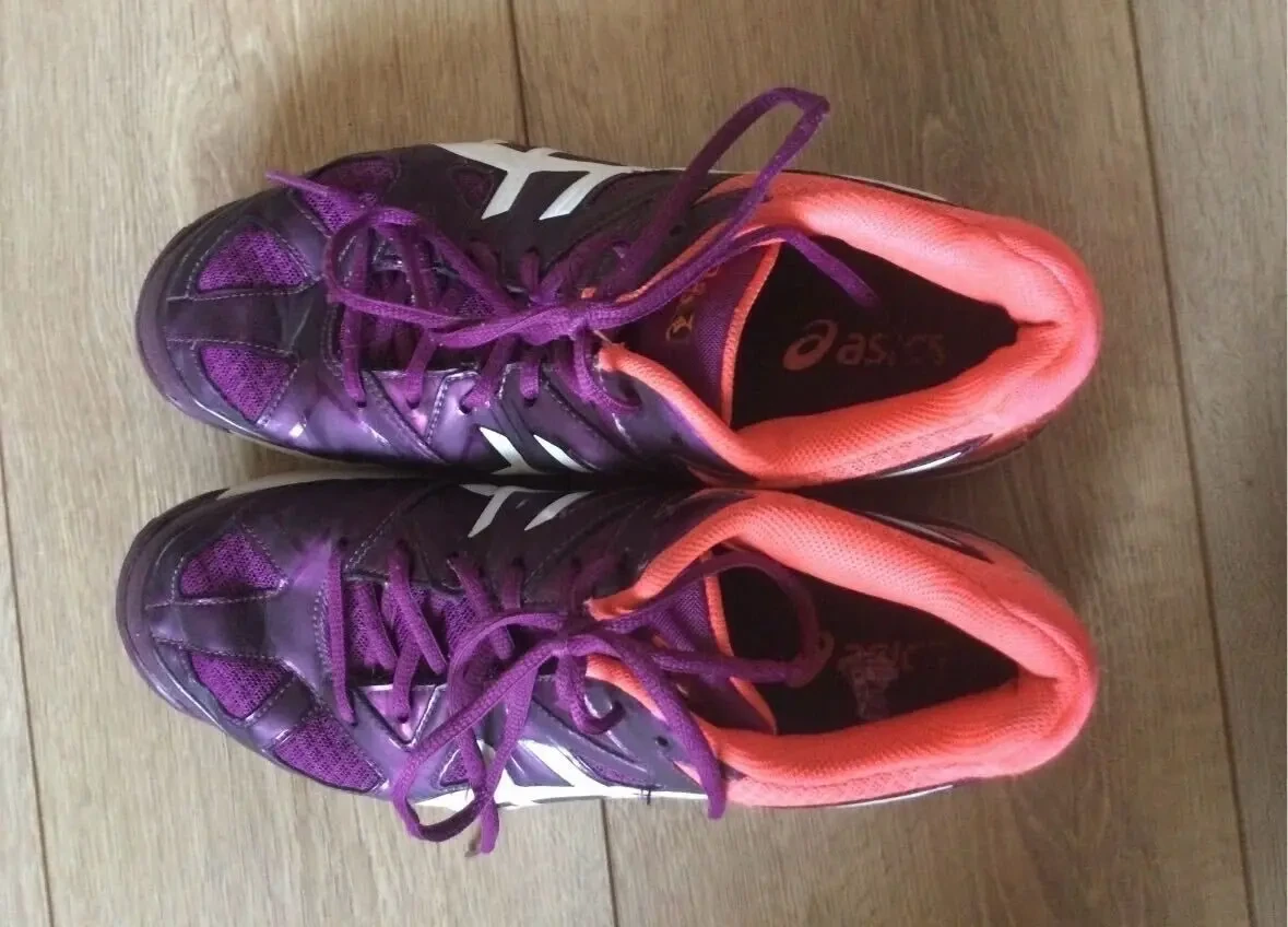 Кросівки Asics gel tactic Волейбол 3