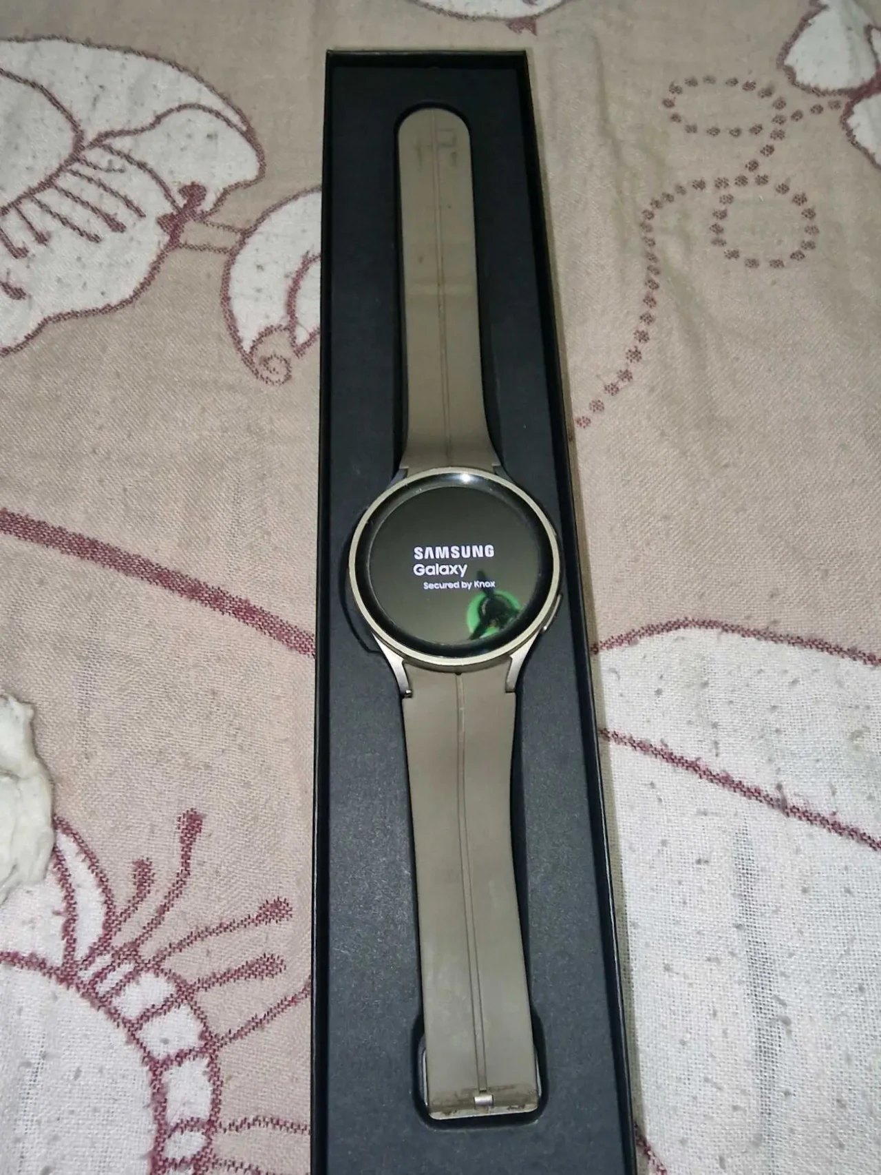 Смарт годинник Samsung Galaxy watch 5 pro 4