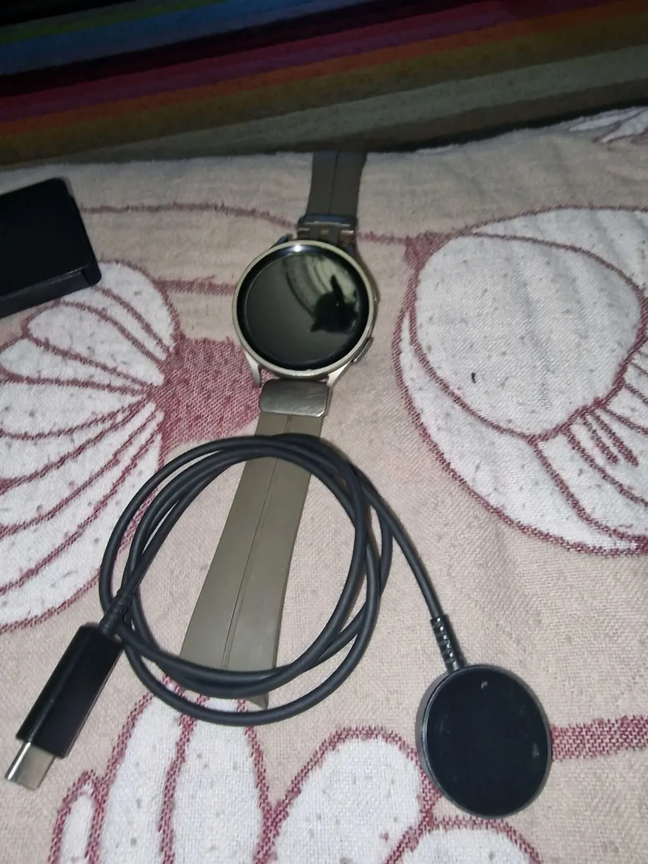 Смарт годинник Samsung Galaxy watch 5 pro 2