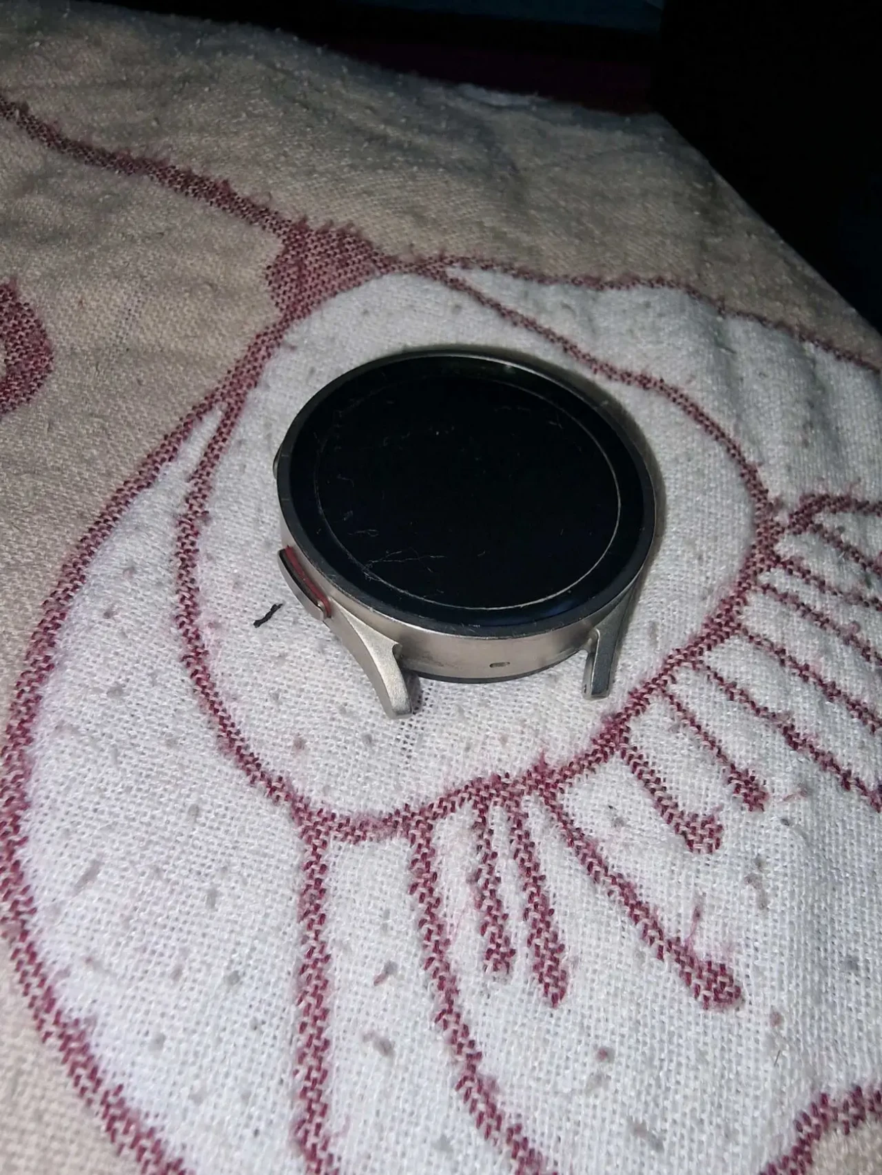 Смарт годинник Samsung Galaxy watch 5 pro