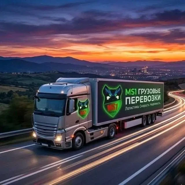 MS1 logistics Вантажоперевезення 5