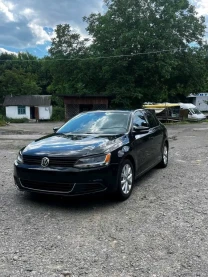 Volkswagen Jetta 2011