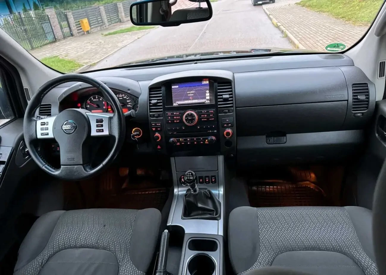 Nissan Navara для ЗСУ 7