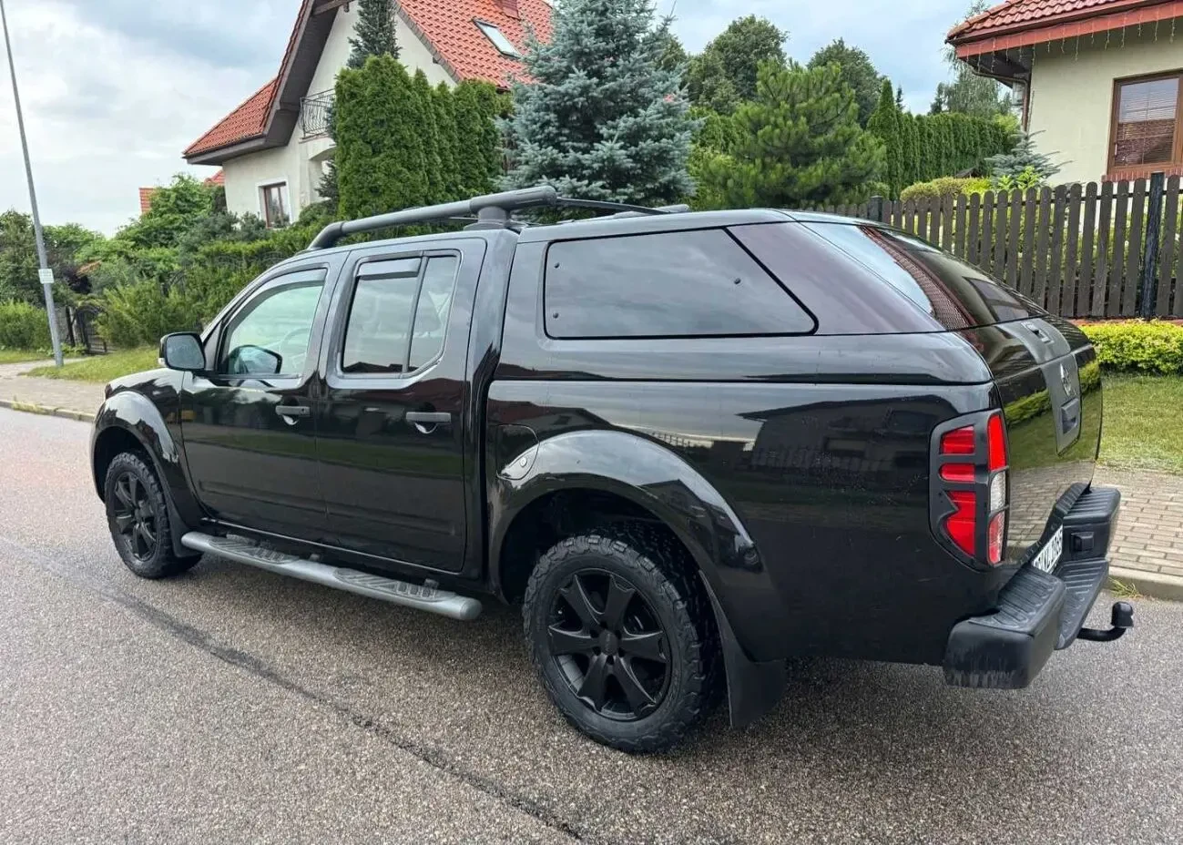Nissan Navara для ЗСУ 6